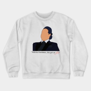 Caesar Flickerman Crewneck Sweatshirt